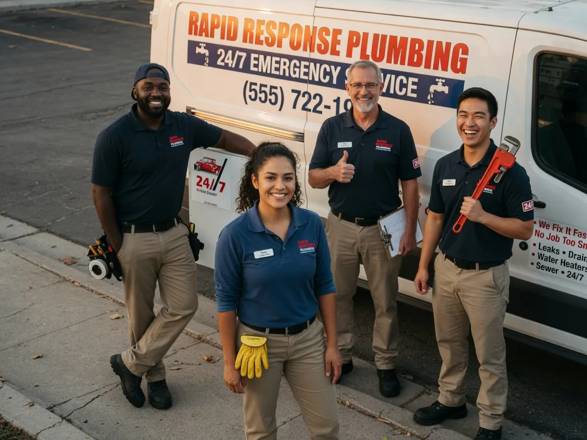 Emergency Plumber company in Woodsfield, OH